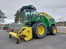 JOHN DEERE 8500