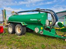 AGRONIC 20M3 PUMPPUK.+8M KIEKKOM.