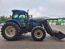 NEW HOLLAND T6050