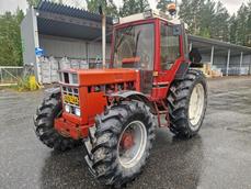 INTERNATIONAL 844XL-4X4/2350+PARIPYÖRÄT