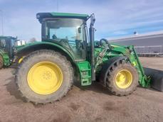 JOHN DEERE 6105R 4WD  AP