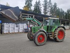 FENDT FARMER 312LSA VARUSTEIN