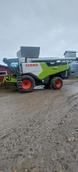 CLAAS TRION B750