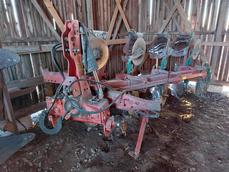 KVERNELAND ES 80-200-8