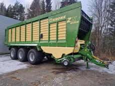 KRONE ZX 560 GL