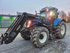 NEW HOLLAND T7040 PC