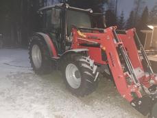 MASSEY-FERGUSON 4708M ETUKUORMAIMELLA