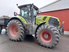 CLAAS AXION 850 CMATIC