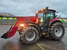 CASE IH PUMA 140 X RC