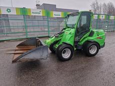 AVANT 760 IGT VARUSTELTU