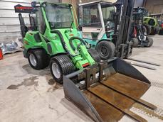 AVANT 760 IGT VARUSTELTU