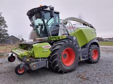 CLAAS JAGUAR 930