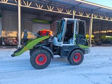 CLAAS TORION 537
