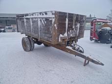 MUU MERKKI OMA VALMISTE 1-AKSELINEN