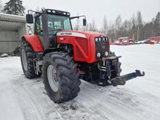 MASSEY-FERGUSON 8460 DYNA-VT+ETUNOSTOLAIT