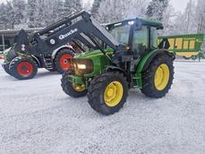 JOHN DEERE 5820