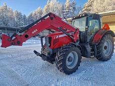 MASSEY-FERGUSON 6475 +965EK 50KM/H