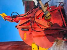 REHUNKÄSITTELY TOMAHAWK 505