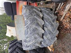 MUUT KONEET JA LAITTEET RENKAAT 460/85R38+VANTEET