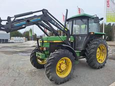 JOHN DEERE 2650