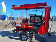 PALAX COMBI II MOBIILI