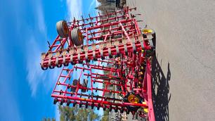 VÄDERSTAD NZA-1000 6 AKS.