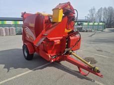 REHUNKÄSITTELY TEAGLE TOMAHAWK 8500 SC