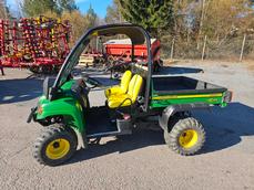 JOHN DEERE GATOR HPX 4X4