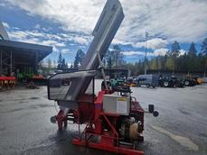 PALAX 600 COMBI TR/SÄHKÖ