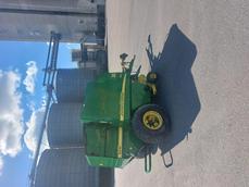 JOHN DEERE 578