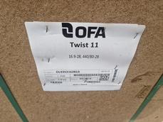 TRAKTORIVARUSTEET TWIST KETJUT 16,9-28UUDET