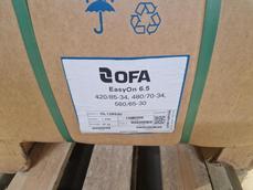 TRAKTORIVARUSTEET EASYUSE 6,5MM 420/85-34