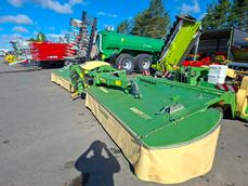 KRONE EASYCUT B 1050 CV NIIT.MU