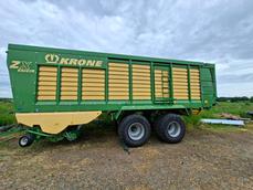 KRONE ZX 470 GL
