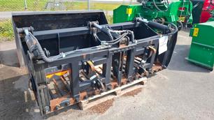 REHUNKÄSITTELY QUICKE SILOCUT 220