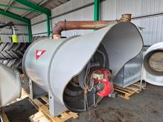 MUUT KONEET JA LAITTEET UUNI ALIPAINE 500KW