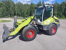 CLAAS 535 20 KM/H