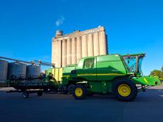 JOHN DEERE 9540 WTS