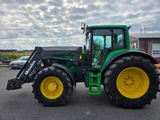 JOHN DEERE 6620