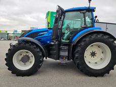 VALTRA T254 VERSU+PTO+ETUNOSTOL