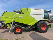 CLAAS TUCANO 430 APS