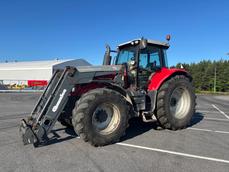 MASSEY-FERGUSON 7620 DYNA-VT