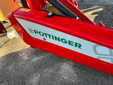 PÖTTINGER NOVADISC 302