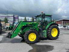 JOHN DEERE JD6155R PREMIUM
