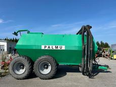 PALMU 14M3+PUMPPUKUORMAIN