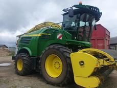 JOHN DEERE 8300