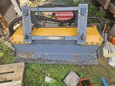 MUU MERKKI MERI CRUSHER MC4-180