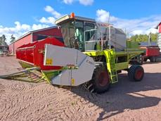 CLAAS DOMINATOR 140