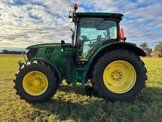 JOHN DEERE 6125R AUTOPOVER