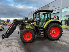CLAAS ARION 550 CMATIC CEBIS